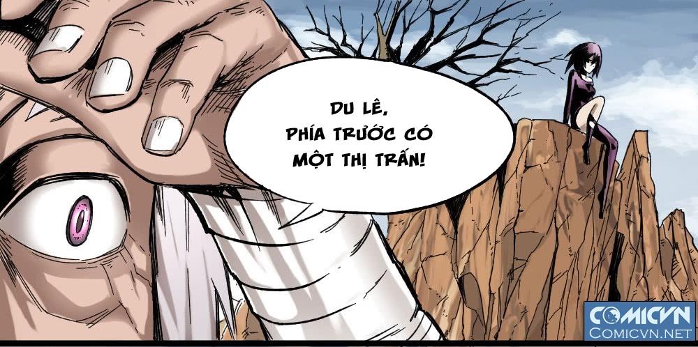 Y Thống Thiên Hạ Chapter 1 - Trang 2