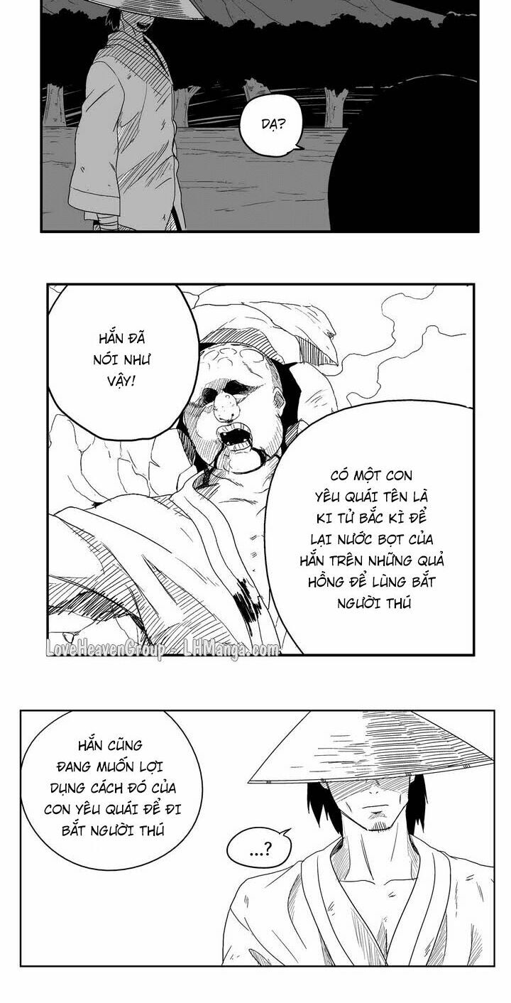 The Wizard Chapter 8 - Trang 2