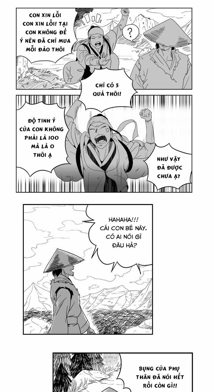 The Wizard Chapter 4 - Trang 2