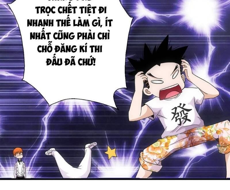 Trứng Ơi, Chạy Đi!! Chapter 15 - Trang 2