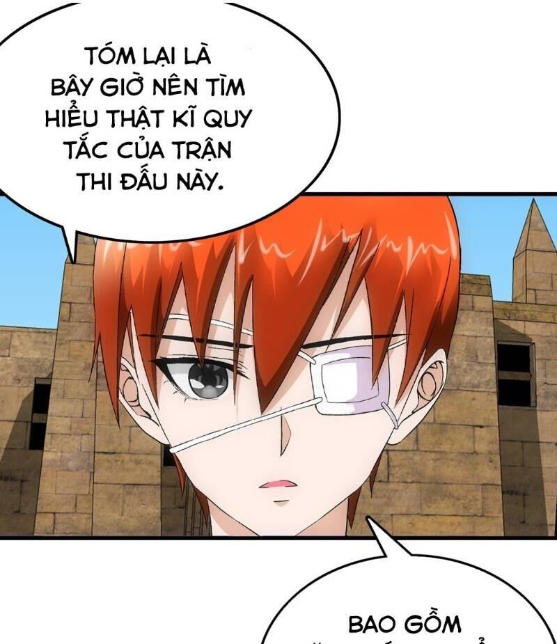 Trứng Ơi, Chạy Đi!! Chapter 15 - Trang 2