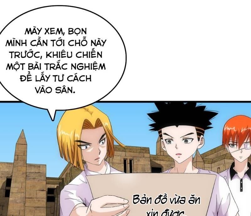 Trứng Ơi, Chạy Đi!! Chapter 15 - Trang 2