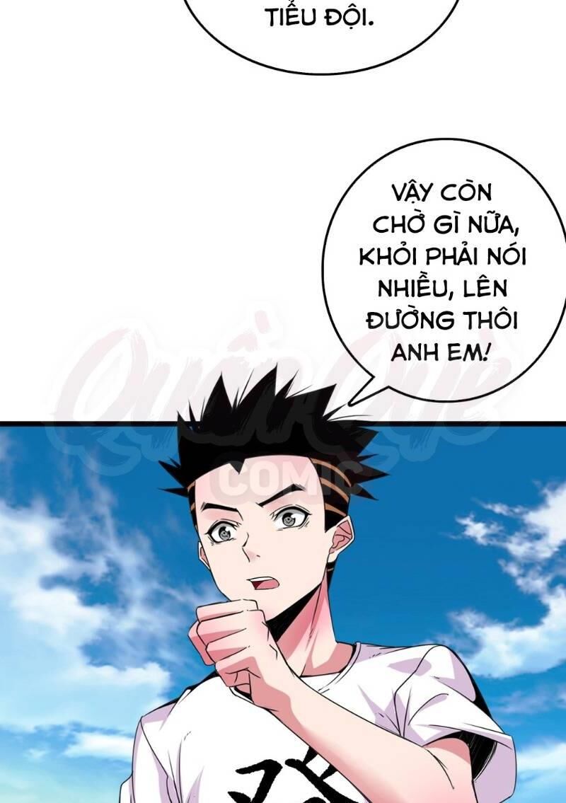 Trứng Ơi, Chạy Đi!! Chapter 15 - Trang 2