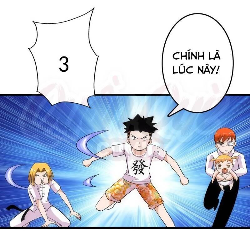 Trứng Ơi, Chạy Đi!! Chapter 10 - Trang 2