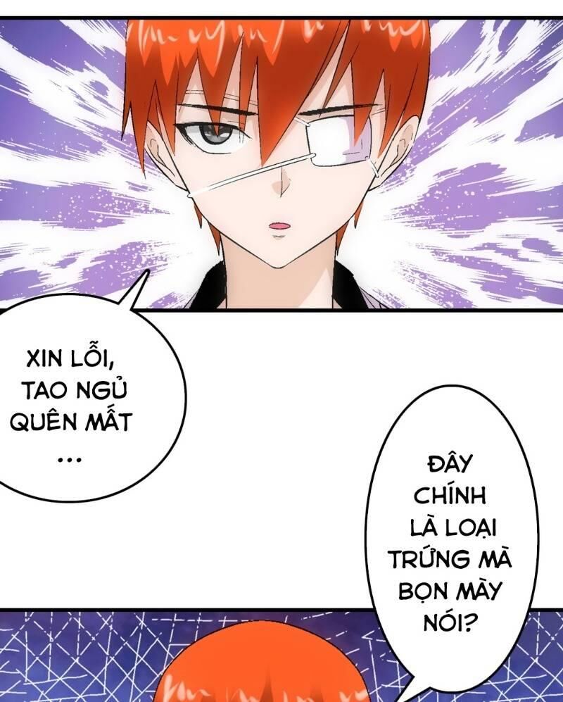 Trứng Ơi, Chạy Đi!! Chapter 10 - Trang 2