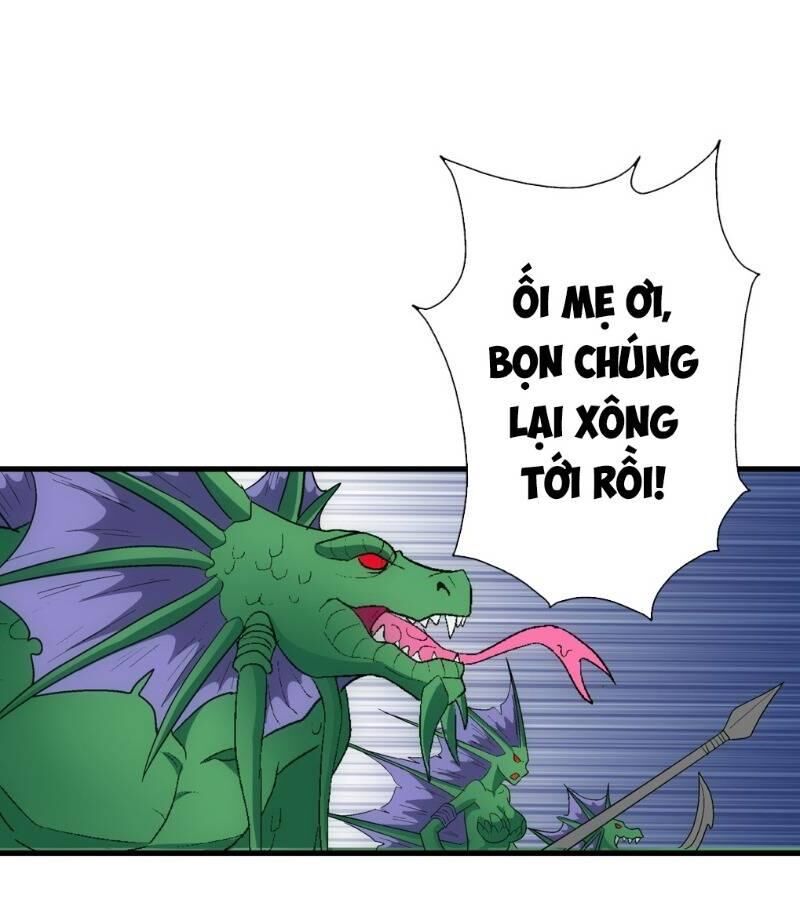 Trứng Ơi, Chạy Đi!! Chapter 9 - Trang 2