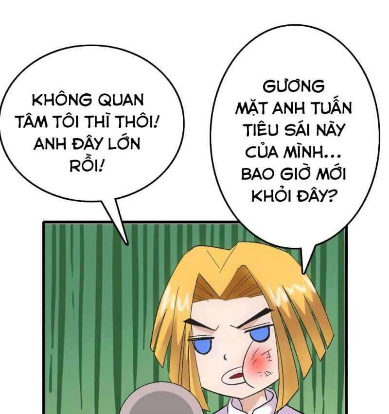 Trứng Ơi, Chạy Đi!! Chapter 9 - Trang 2