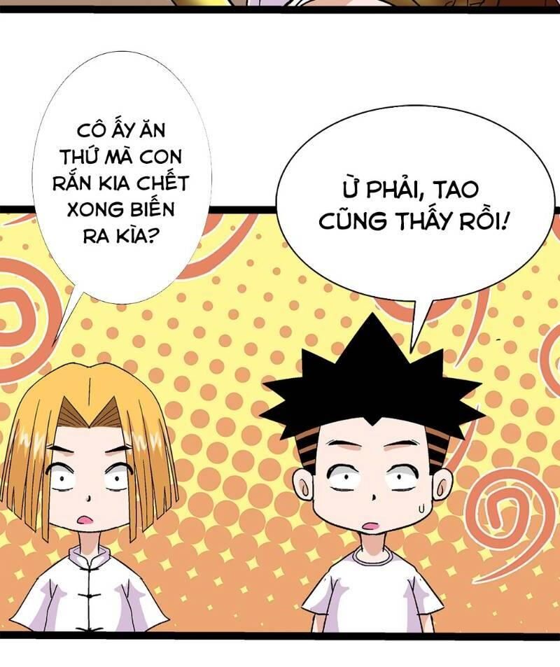 Trứng Ơi, Chạy Đi!! Chapter 4 - Trang 2