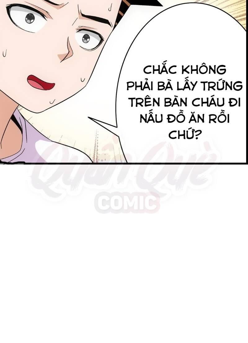 Trứng Ơi, Chạy Đi!! Chapter 3 - Trang 2