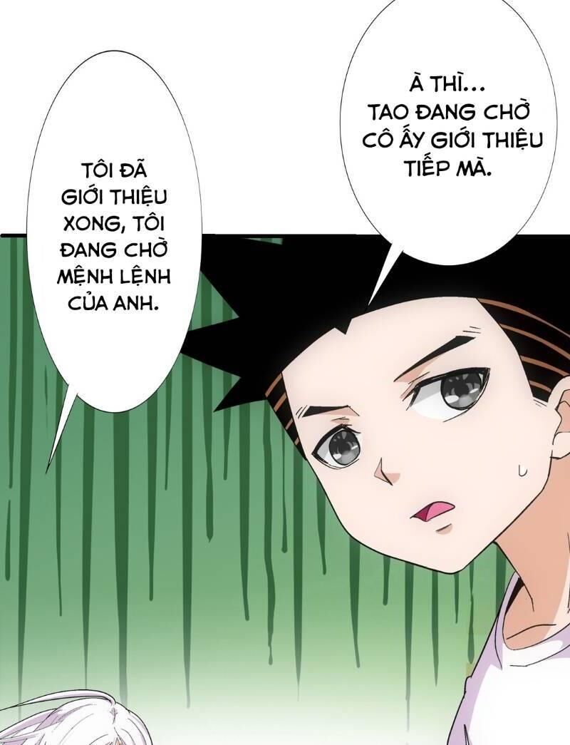 Trứng Ơi, Chạy Đi!! Chapter 3 - Trang 2