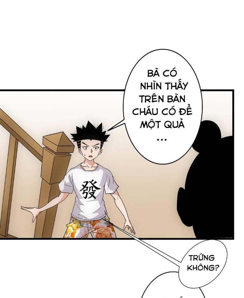 Trứng Ơi, Chạy Đi!! Chapter 3 - Trang 2