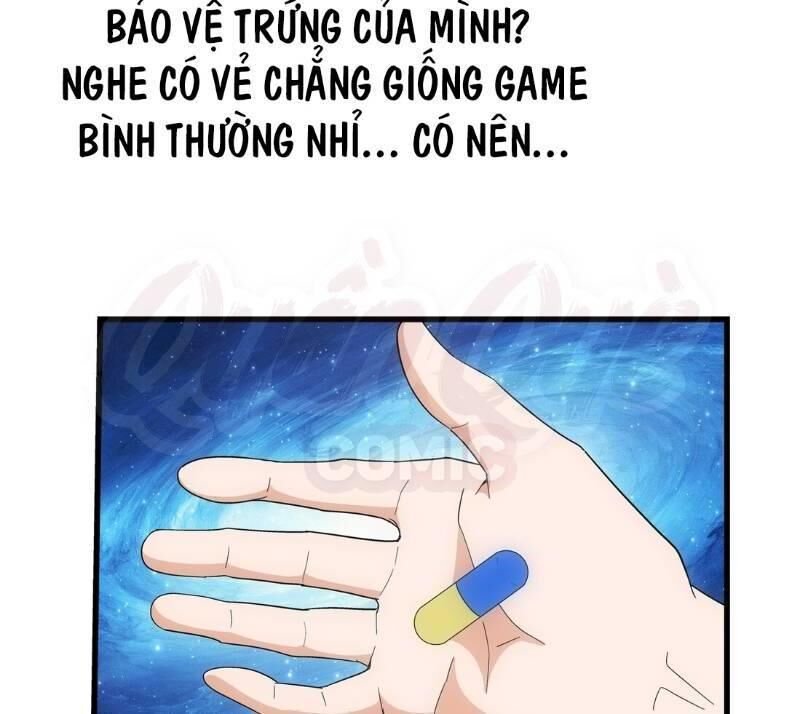 Trứng Ơi, Chạy Đi!! Chapter 1 - Trang 2