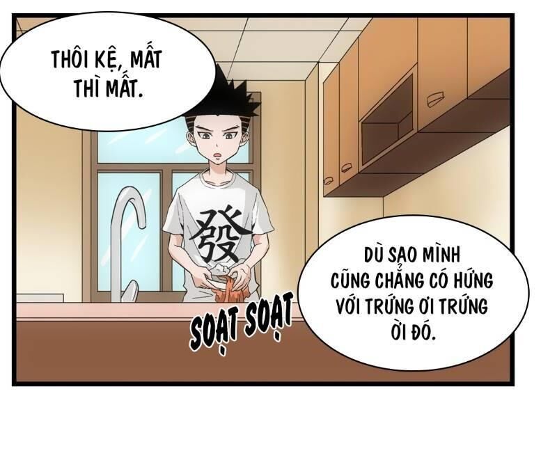 Trứng Ơi, Chạy Đi!! Chapter 1 - Trang 2