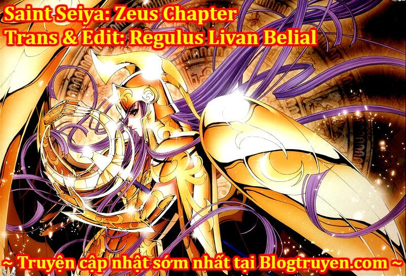 Áo Giáp Vàng: Zeus Chapter 13 - Trang 2