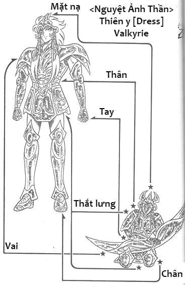 Áo Giáp Vàng: Zeus Chapter 1 - Trang 2