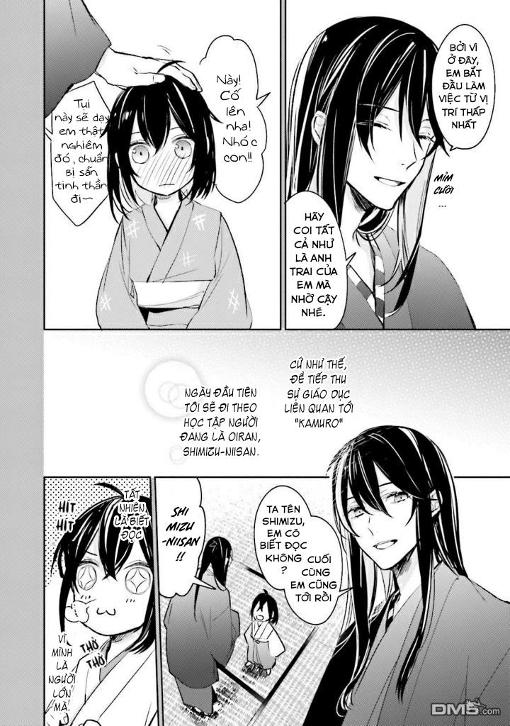 Sumi De Ii Desu. Kamawanaide Kudasai Chapter 2.1 - Trang 2