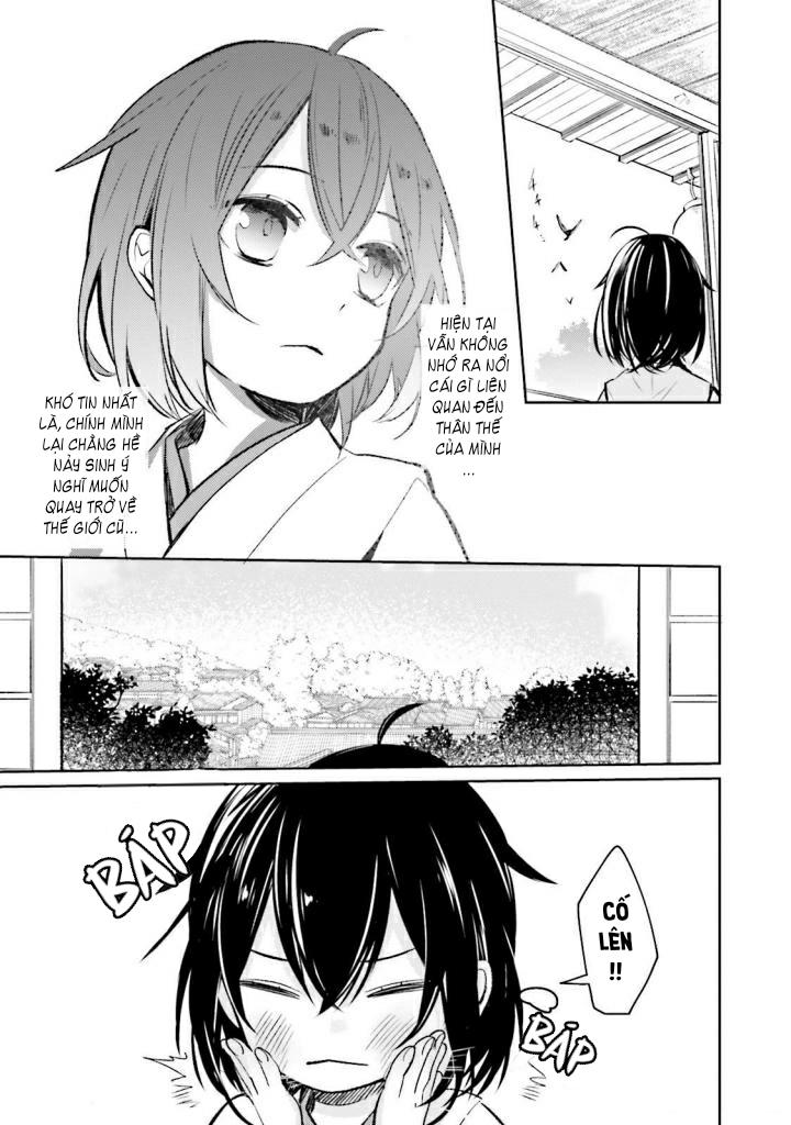 Sumi De Ii Desu. Kamawanaide Kudasai Chapter 2.1 - Trang 2