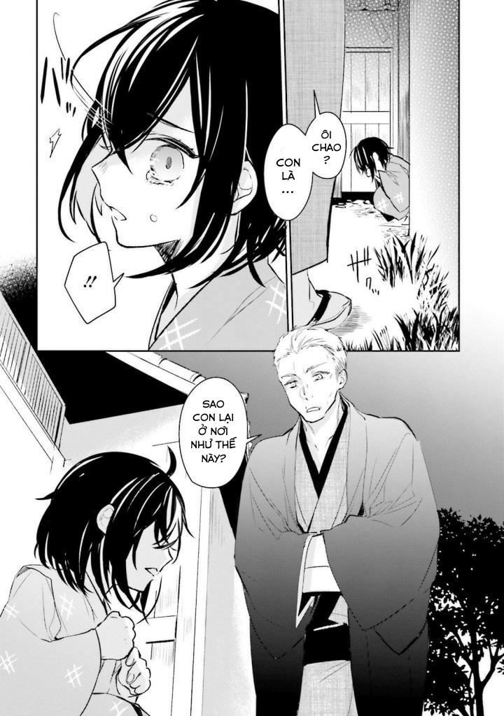 Sumi De Ii Desu. Kamawanaide Kudasai Chapter 1.5 - Trang 2