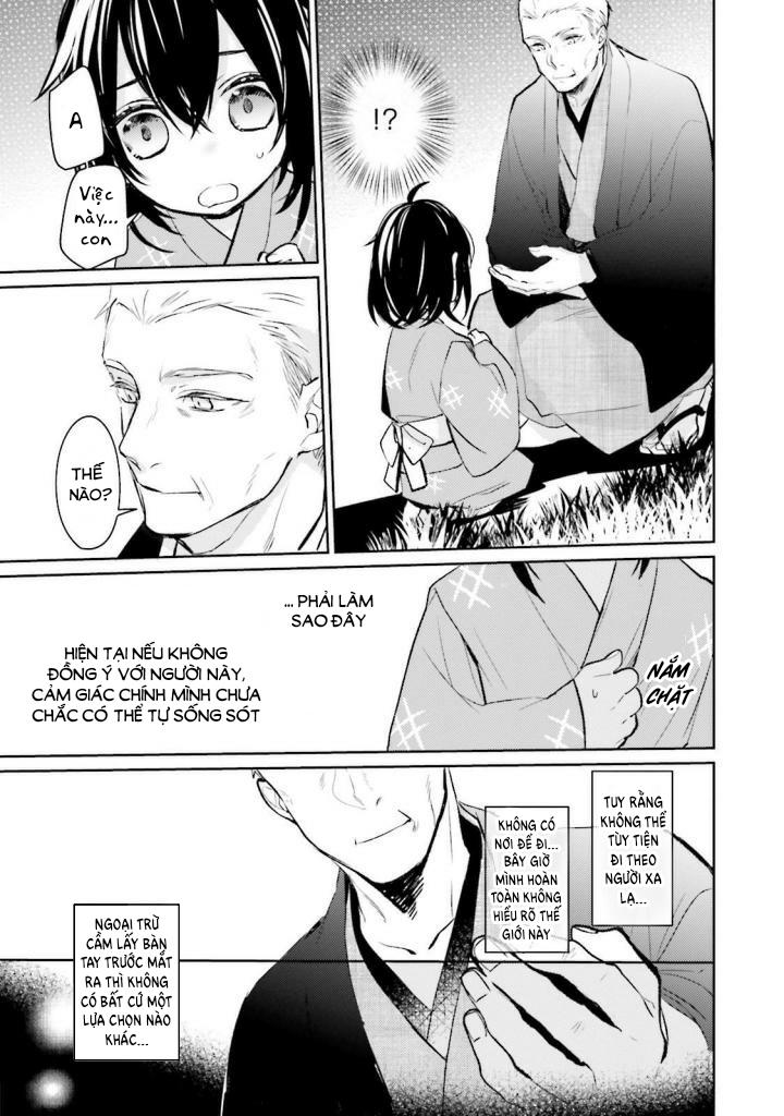 Sumi De Ii Desu. Kamawanaide Kudasai Chapter 1.5 - Trang 2