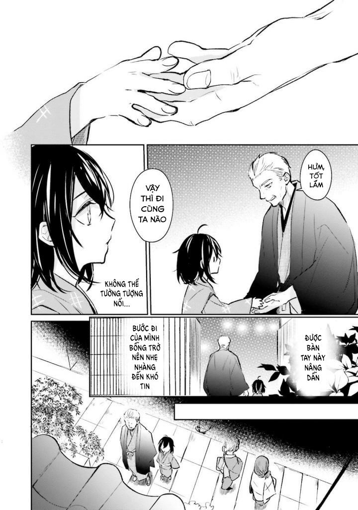 Sumi De Ii Desu. Kamawanaide Kudasai Chapter 1.5 - Trang 2