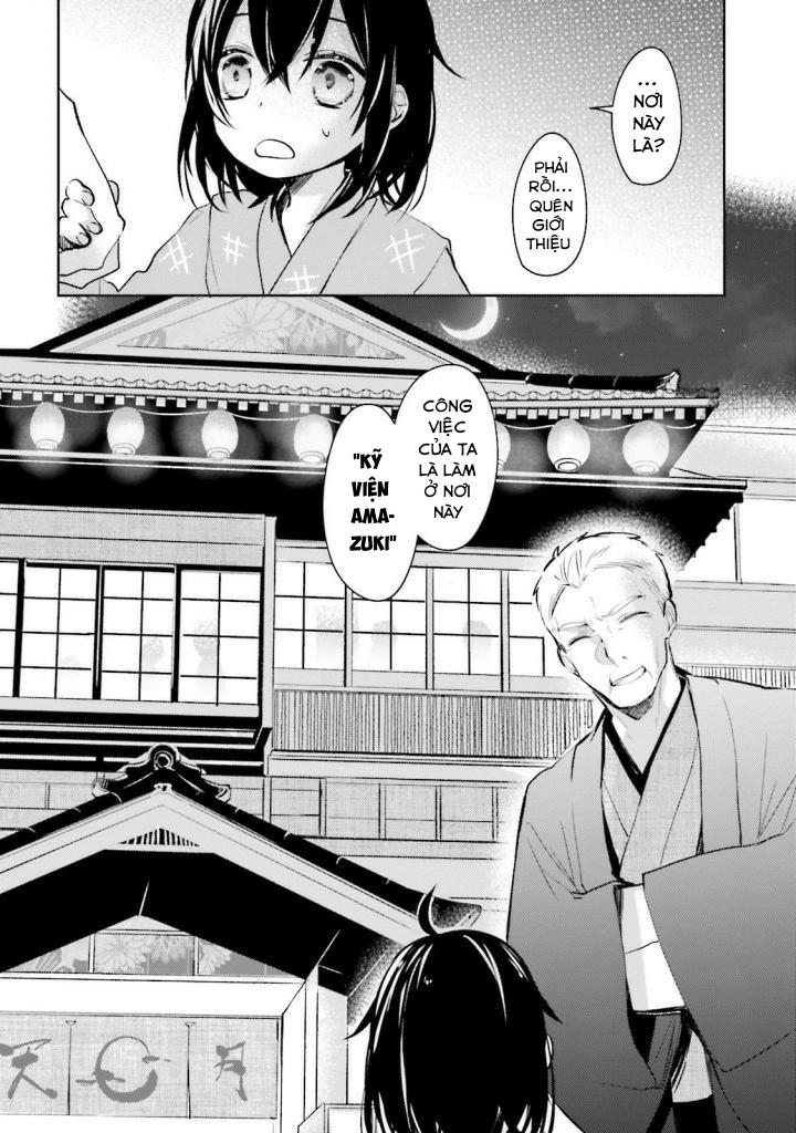 Sumi De Ii Desu. Kamawanaide Kudasai Chapter 1.5 - Trang 2