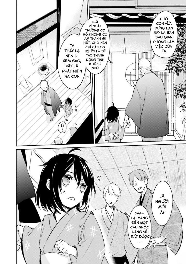 Sumi De Ii Desu. Kamawanaide Kudasai Chapter 1.5 - Trang 2