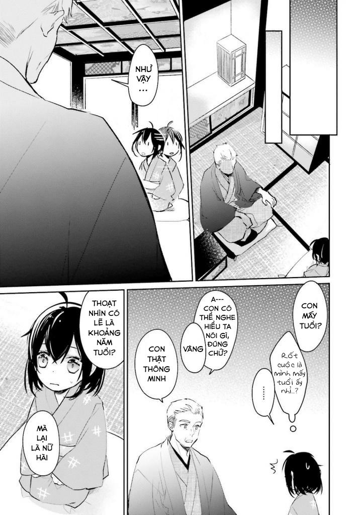 Sumi De Ii Desu. Kamawanaide Kudasai Chapter 1.5 - Trang 2