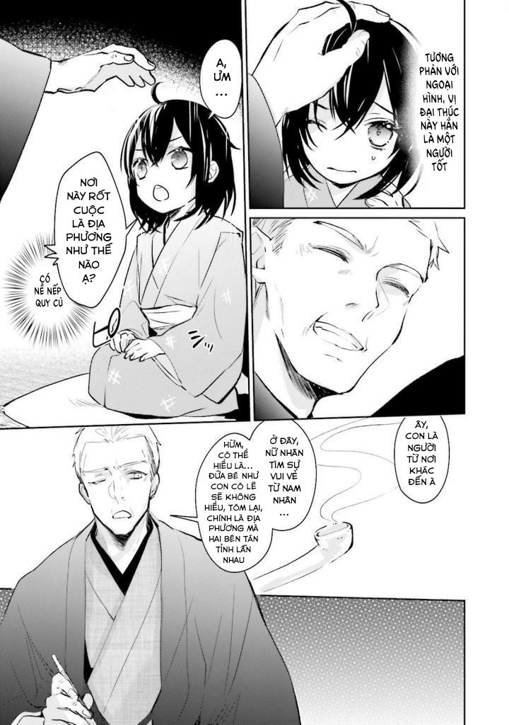 Sumi De Ii Desu. Kamawanaide Kudasai Chapter 1.5 - Trang 2