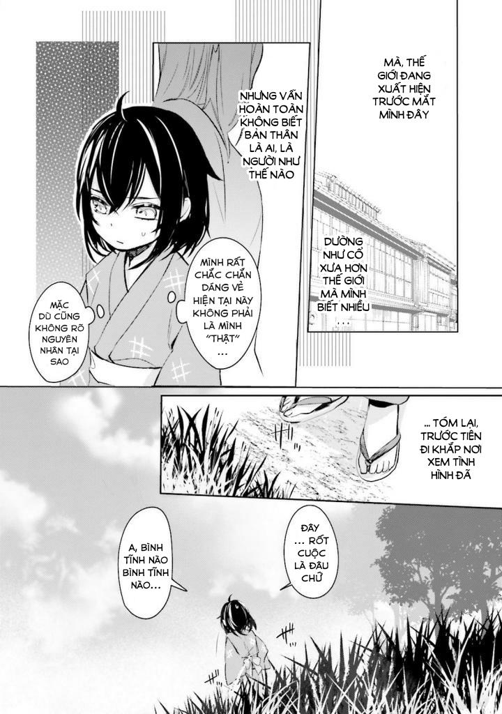 Sumi De Ii Desu. Kamawanaide Kudasai Chapter 1.5 - Trang 2