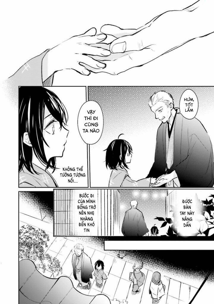 Sumi De Ii Desu. Kamawanaide Kudasai Chapter 1.2 - Trang 2