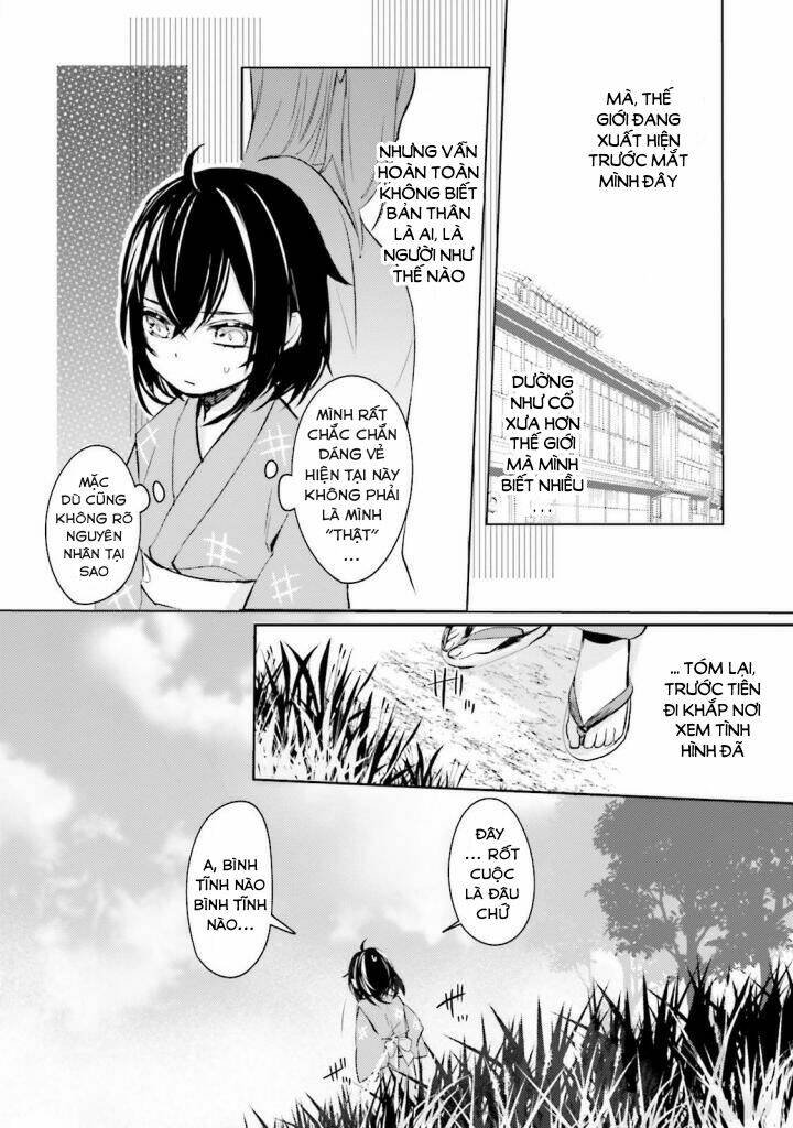 Sumi De Ii Desu. Kamawanaide Kudasai Chapter 1.2 - Trang 2