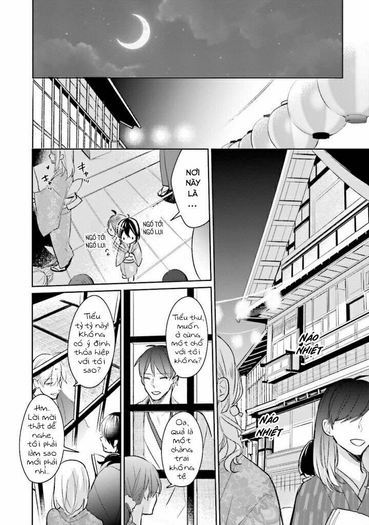 Sumi De Ii Desu. Kamawanaide Kudasai Chapter 1.2 - Trang 2