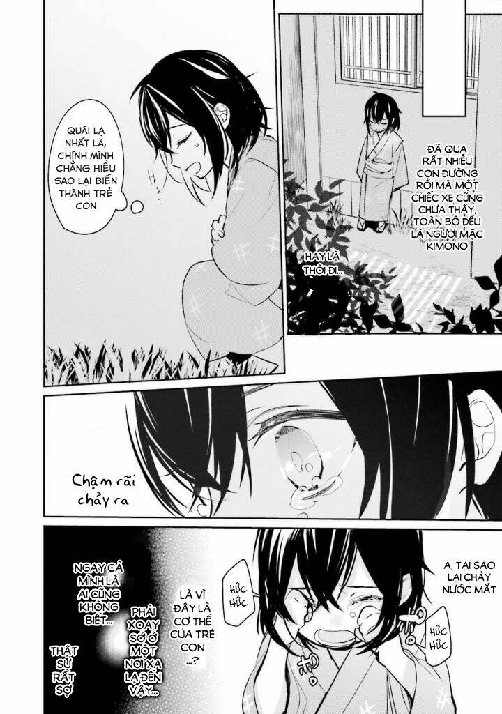 Sumi De Ii Desu. Kamawanaide Kudasai Chapter 1.2 - Trang 2