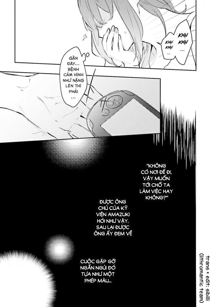 Sumi De Ii Desu. Kamawanaide Kudasai Chapter 1.1 - Trang 2