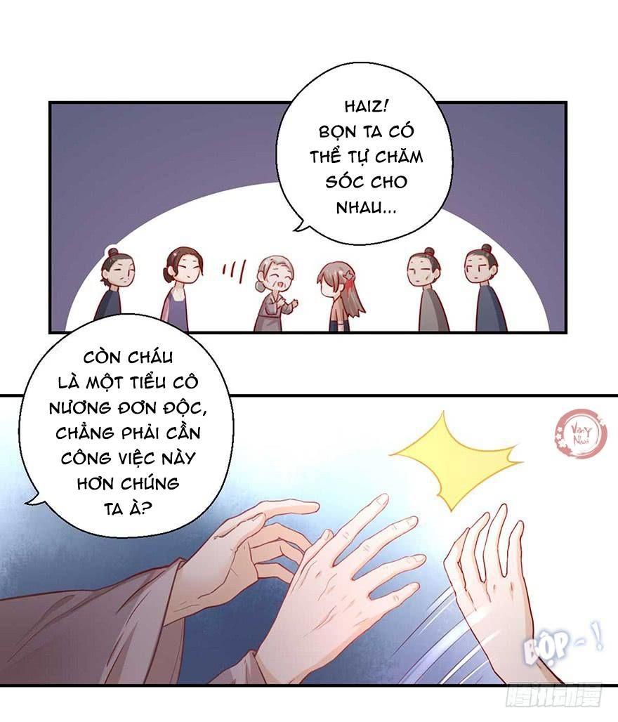 Trù Trù Động Nhân Chapter 10 - Trang 2