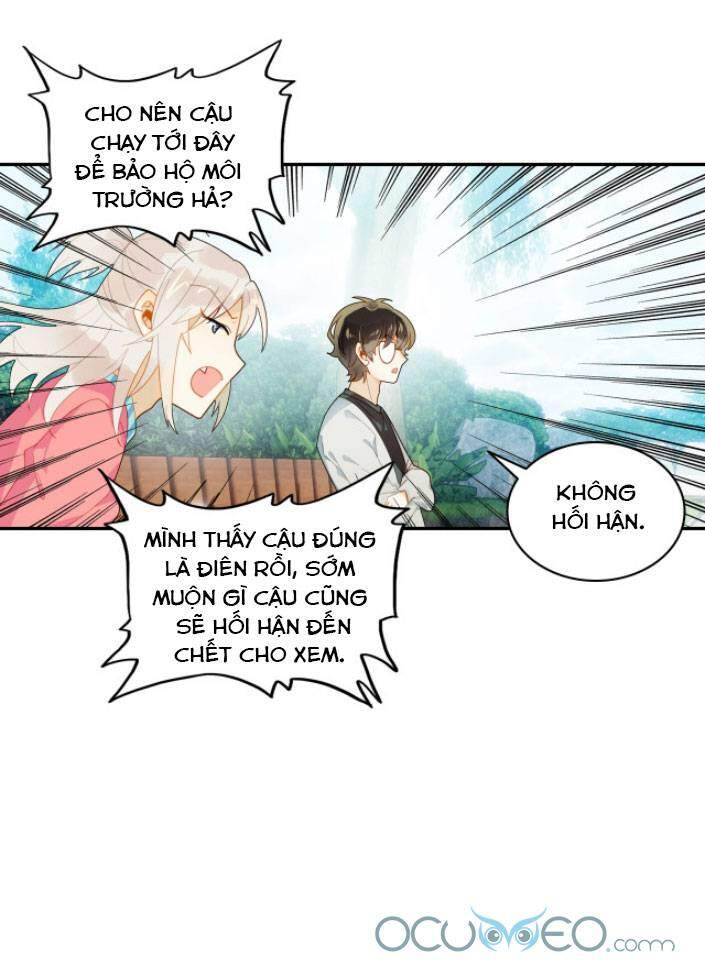 Cách Sông Ngàn Dặm, Tần Xuyên Tri Hạ Chapter 4 - Trang 2