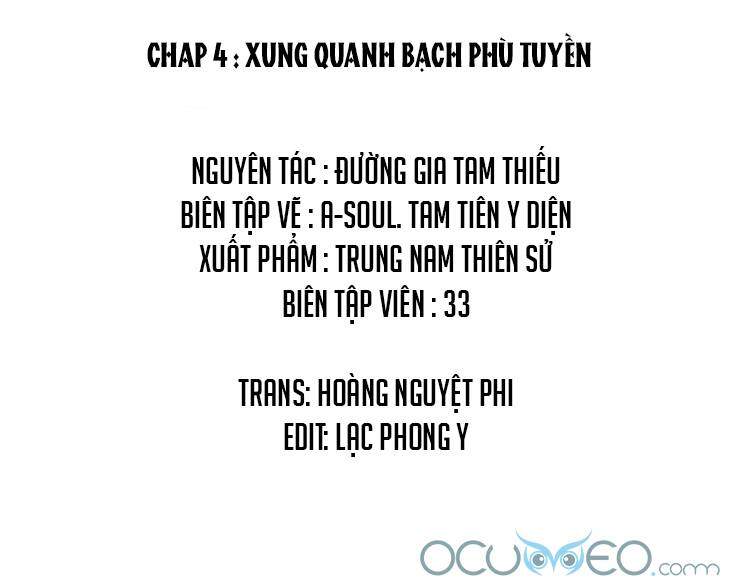 Cách Sông Ngàn Dặm, Tần Xuyên Tri Hạ Chapter 4 - Trang 2