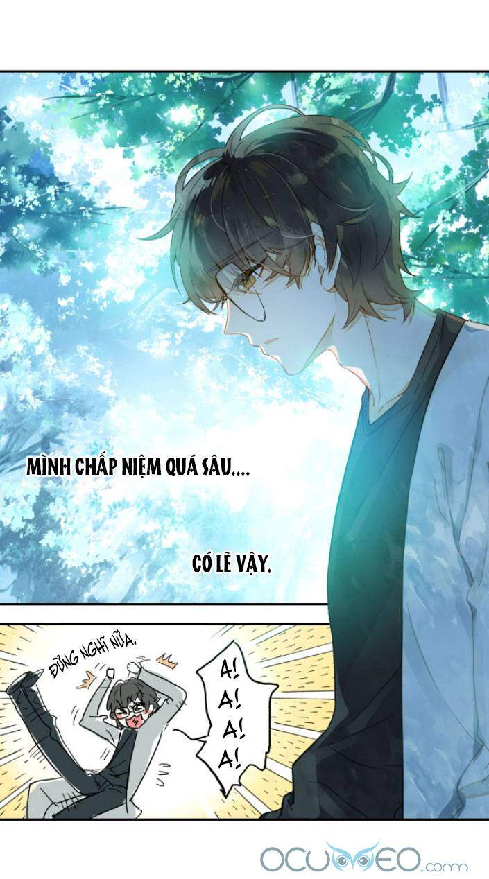 Cách Sông Ngàn Dặm, Tần Xuyên Tri Hạ Chapter 4 - Trang 2