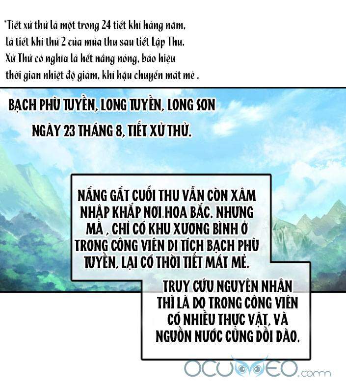 Cách Sông Ngàn Dặm, Tần Xuyên Tri Hạ Chapter 4 - Trang 2