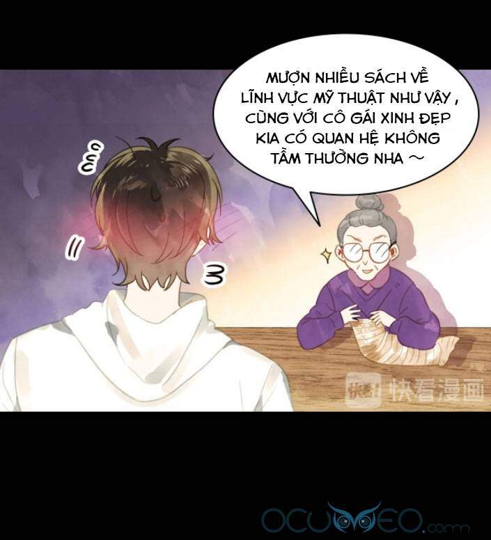 Cách Sông Ngàn Dặm, Tần Xuyên Tri Hạ Chapter 4 - Trang 2