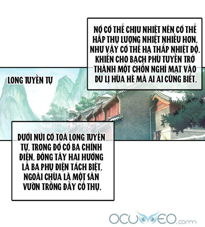 Cách Sông Ngàn Dặm, Tần Xuyên Tri Hạ Chapter 4 - Trang 2