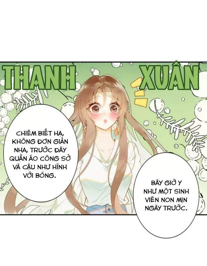 Cách Sông Ngàn Dặm, Tần Xuyên Tri Hạ Chapter 3 - Trang 2