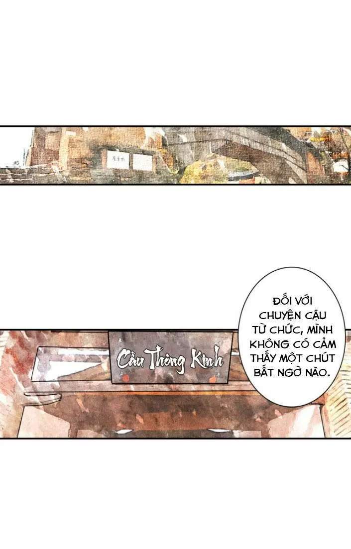 Cách Sông Ngàn Dặm, Tần Xuyên Tri Hạ Chapter 3 - Trang 2