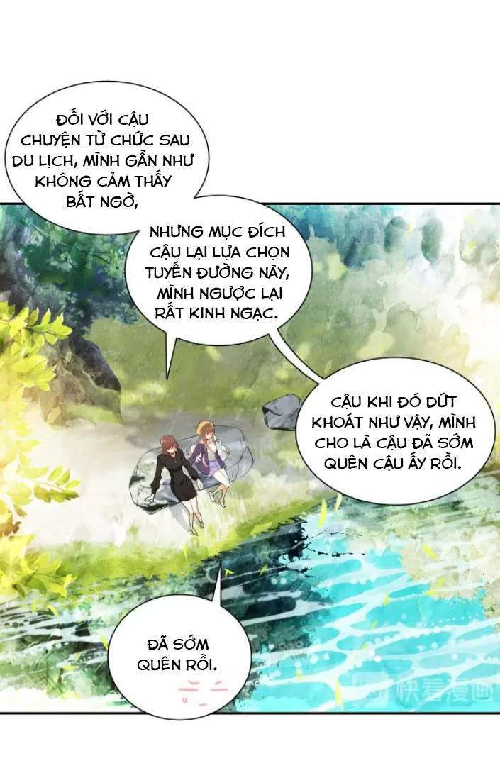 Cách Sông Ngàn Dặm, Tần Xuyên Tri Hạ Chapter 3 - Trang 2