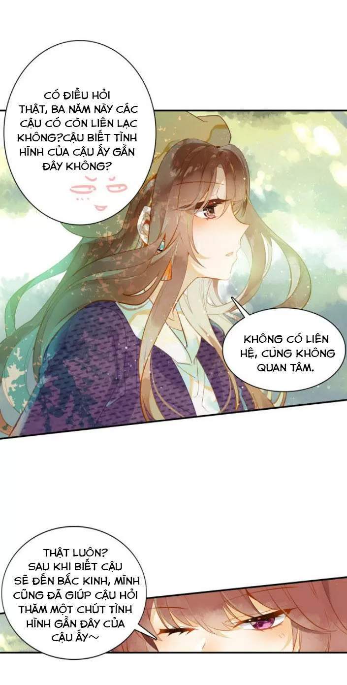 Cách Sông Ngàn Dặm, Tần Xuyên Tri Hạ Chapter 3 - Trang 2