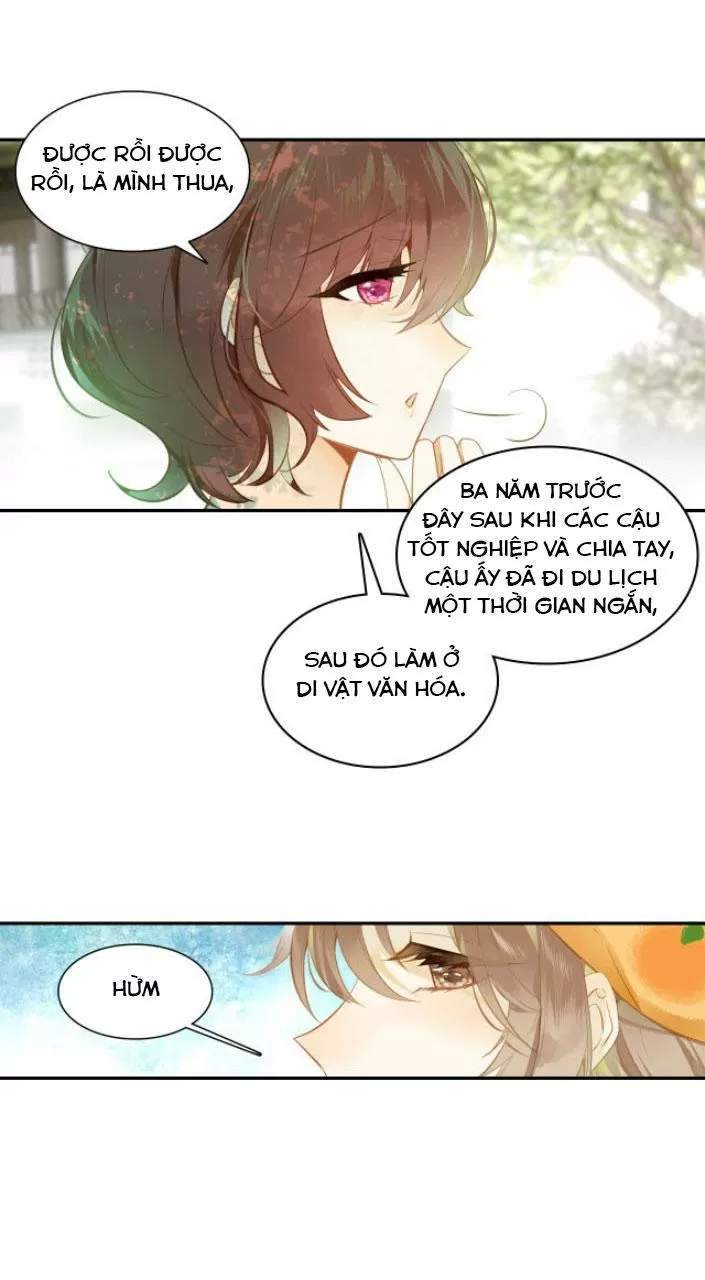 Cách Sông Ngàn Dặm, Tần Xuyên Tri Hạ Chapter 3 - Trang 2