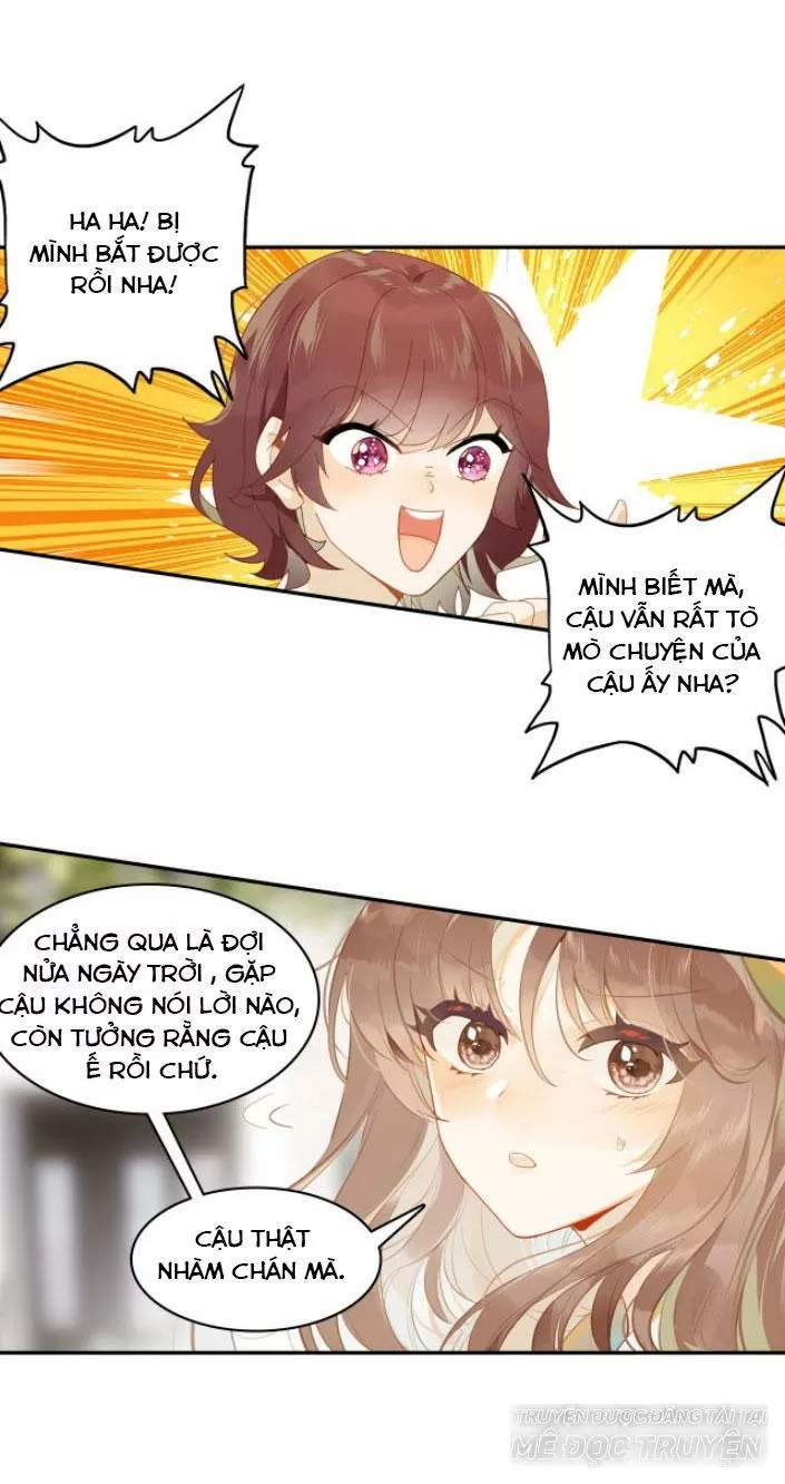 Cách Sông Ngàn Dặm, Tần Xuyên Tri Hạ Chapter 3 - Trang 2