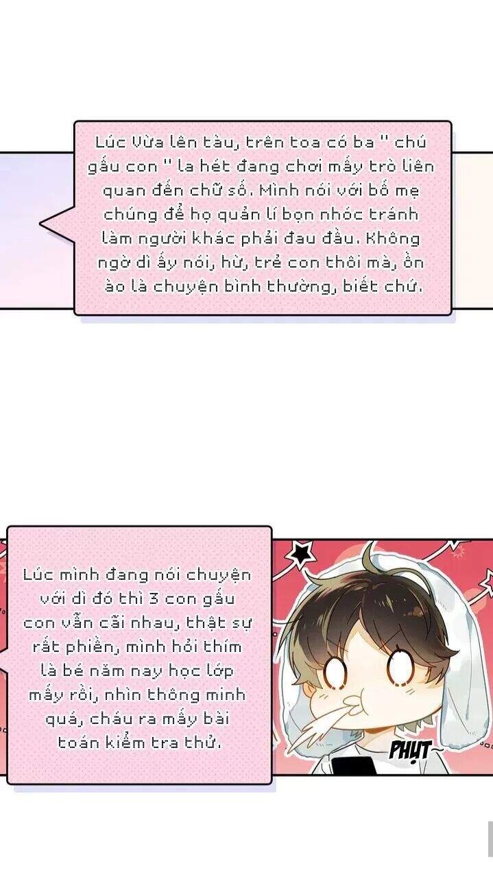 Cách Sông Ngàn Dặm, Tần Xuyên Tri Hạ Chapter 2 - Trang 2