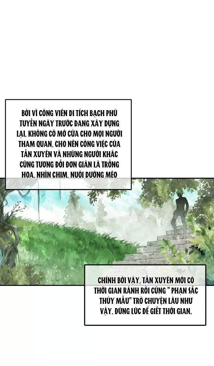 Cách Sông Ngàn Dặm, Tần Xuyên Tri Hạ Chapter 1 - Trang 2