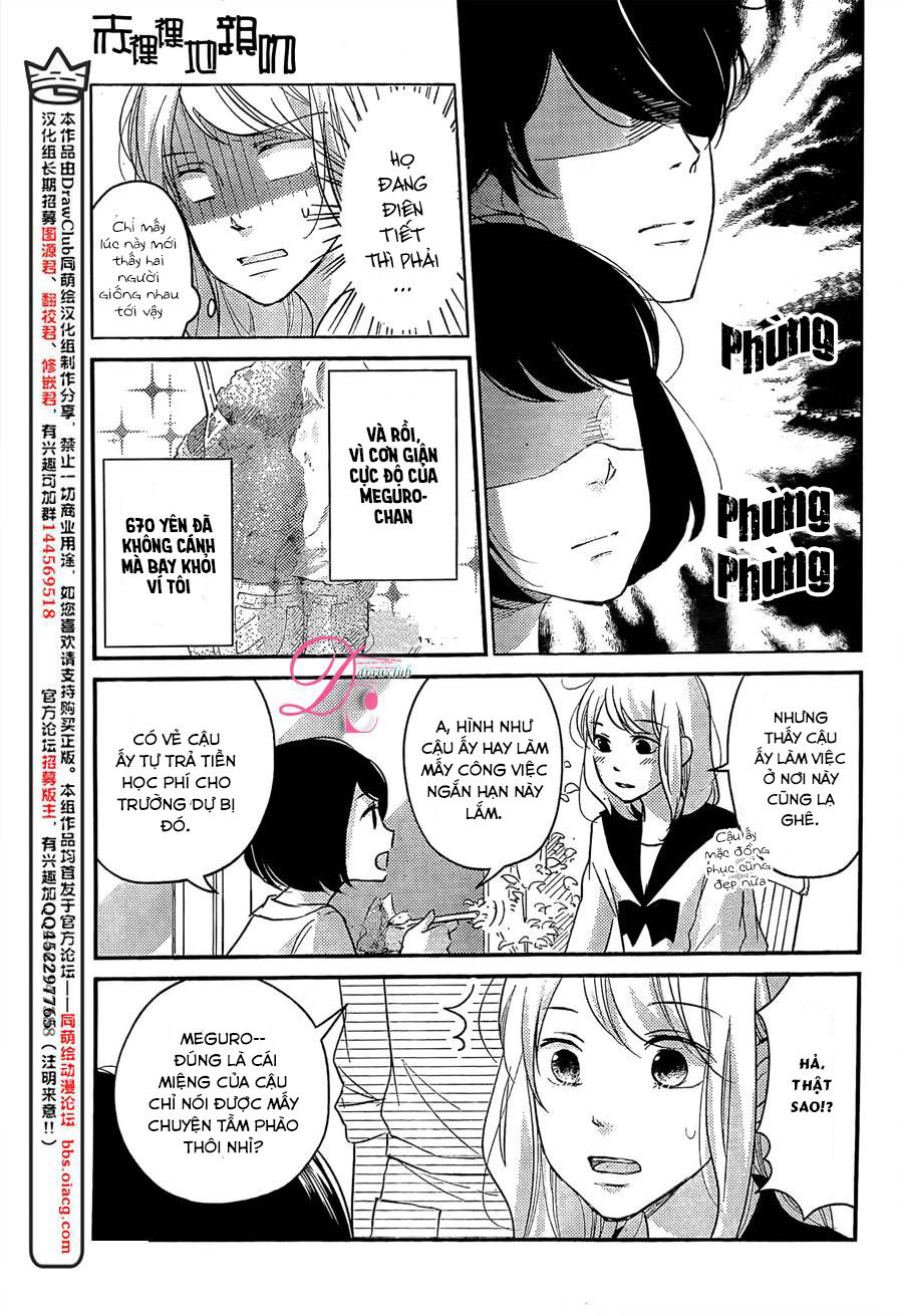 Sekirara Ni Kiss Chapter 4 - Trang 2